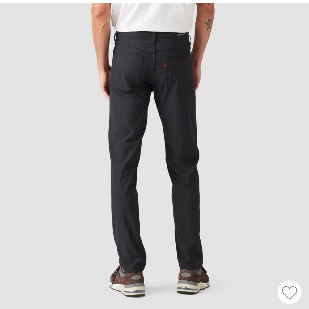 3 x pairs Levi 511 Slim Tech 5 pocket pants - Picture 10 of 12
